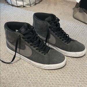 Nike SB Blazers Gray